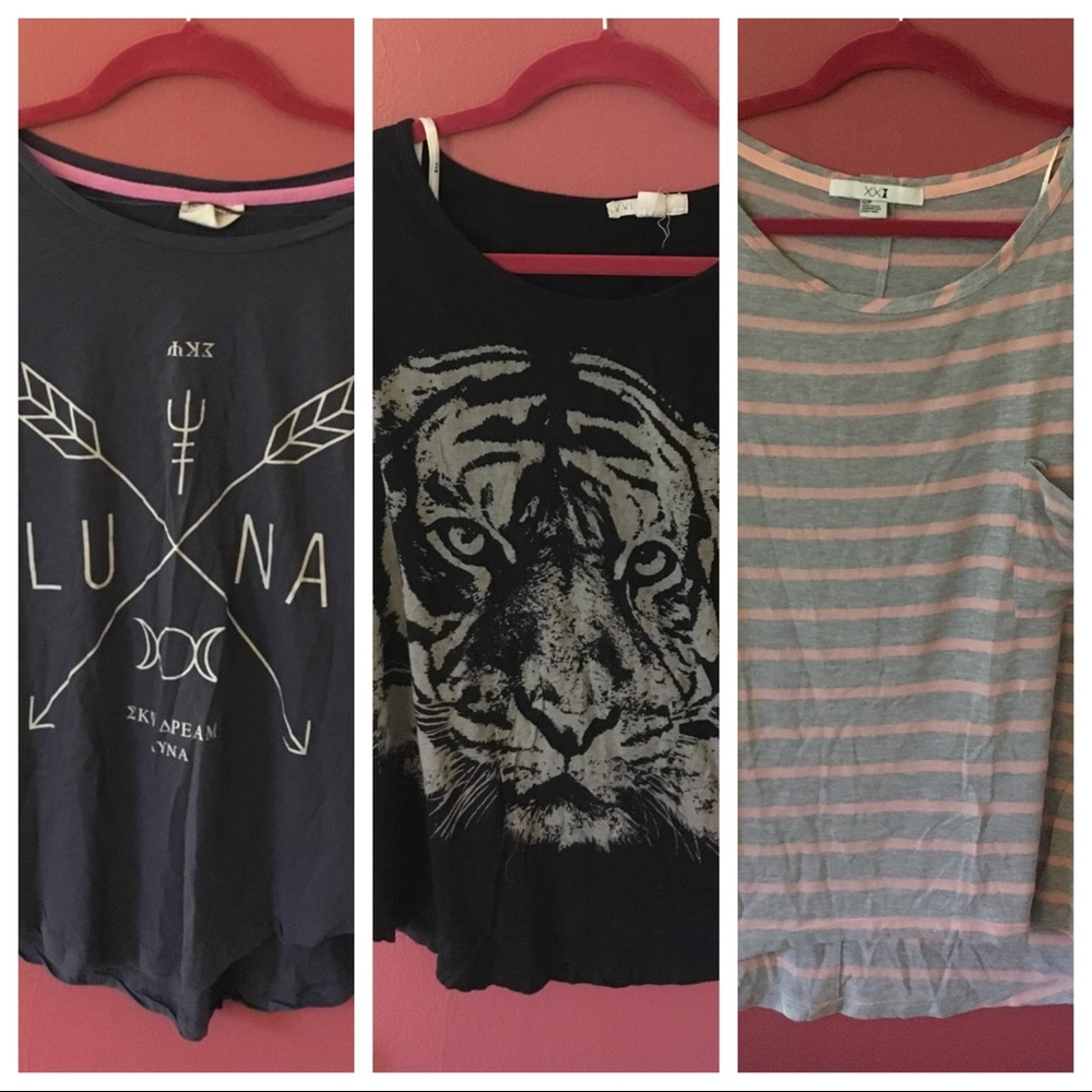 Fashion T-Shirt Bundle